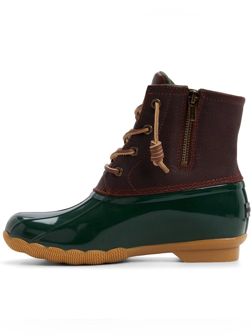 NWOT- Sperry saltwater duckboots